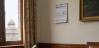 आठवां वेतन आयोग: केंद्रीय कर्मचारियों की बल्ले-बल्ले, जानिए कब से होगा लागू और क्या मिलेंगे फायदे! Bihar News Deshaj Times