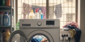 वॉशिंग मशीन प्रॉब्लम्स: चलती-चलती क्यों रुक जाती है आपकी मशीन? Bihar News Deshaj Times