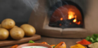 घर पर ही बनाएं रेस्टोरेंट जैसा लाजवाब तंदूरी आलू रेसिपी: स्वाद ऐसा कि पनीर भी फेल! Bihar News Deshaj Times