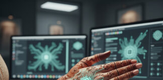 AI डिजाइन्स: 2025 की दुल्हन के लिए मेहंदी में तकनीकी क्रांति Bihar News Deshaj Times