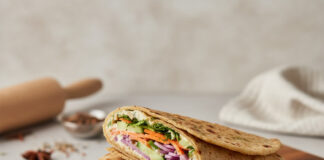 Thepla Wrap Recipe: झटपट बनाएं टेस्टी और हेल्दी थेपला रैप, जो बच्चों से लेकर बड़ों तक को आएगा पसंद! Bihar News Deshaj Times