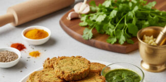 कुरकुरी और स्वादिष्ट कोथिंबीर वडी कैसे बनाएं: आसान Kothimbir Vadi Recipe Bihar News Deshaj Times