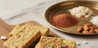 सर्दियों का खास तोहफा: घर पर बनाएं पौष्टिक और स्वादिष्ट Rajgira Chikki Bihar News Deshaj Times