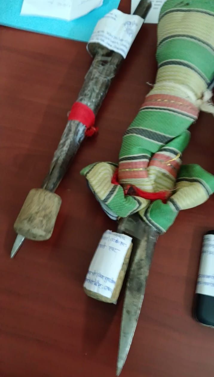 बिहार क्राइम न्यूज़: दरभंगा में पुलिस की बड़ी कार्रवाई, अंतरराज्यीय चोर गिरोह के सात सदस्य गिरफ्तार, हथियार और चांदी बरामद