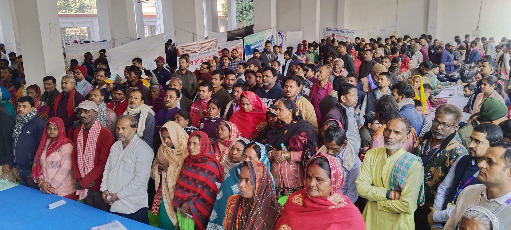 दरभंगा में 'Lok Adalat' का नया कीर्तिमान, पढ़िए क्या है विवादों के सुलह का नया अध्याय | Deshaj Times दरभंगा में 'Lok Adalat' का नया कीर्तिमान, पढ़िए क्या है विवादों के सुलह का नया अध्याय