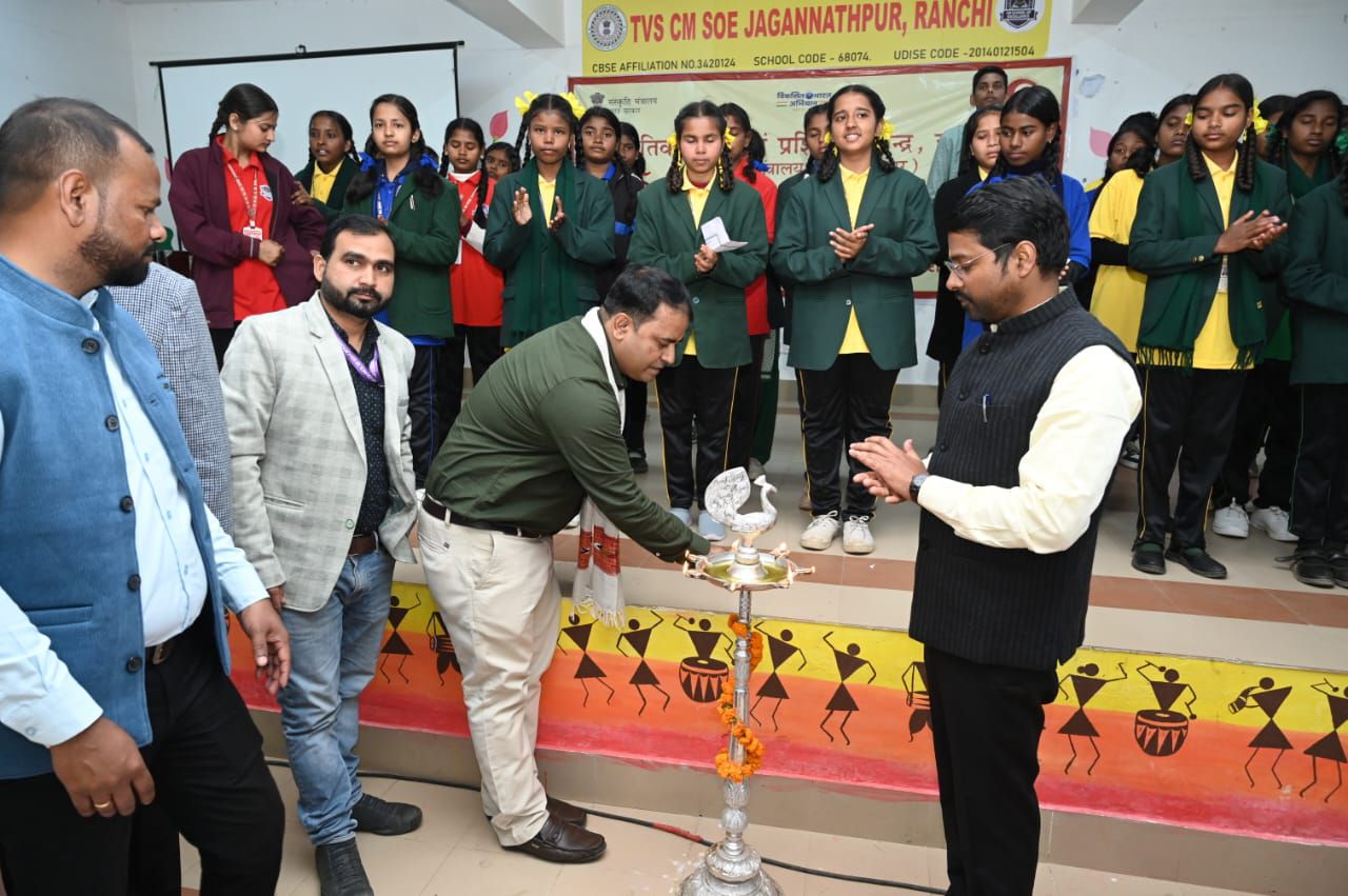 Bokaro Jharkhand News: शिक्षकों ने सीखे संस्कृति को शिक्षा में पिरोने के गुर, बच्चों के सर्वांगीण विकास का खुलेगा द्वार