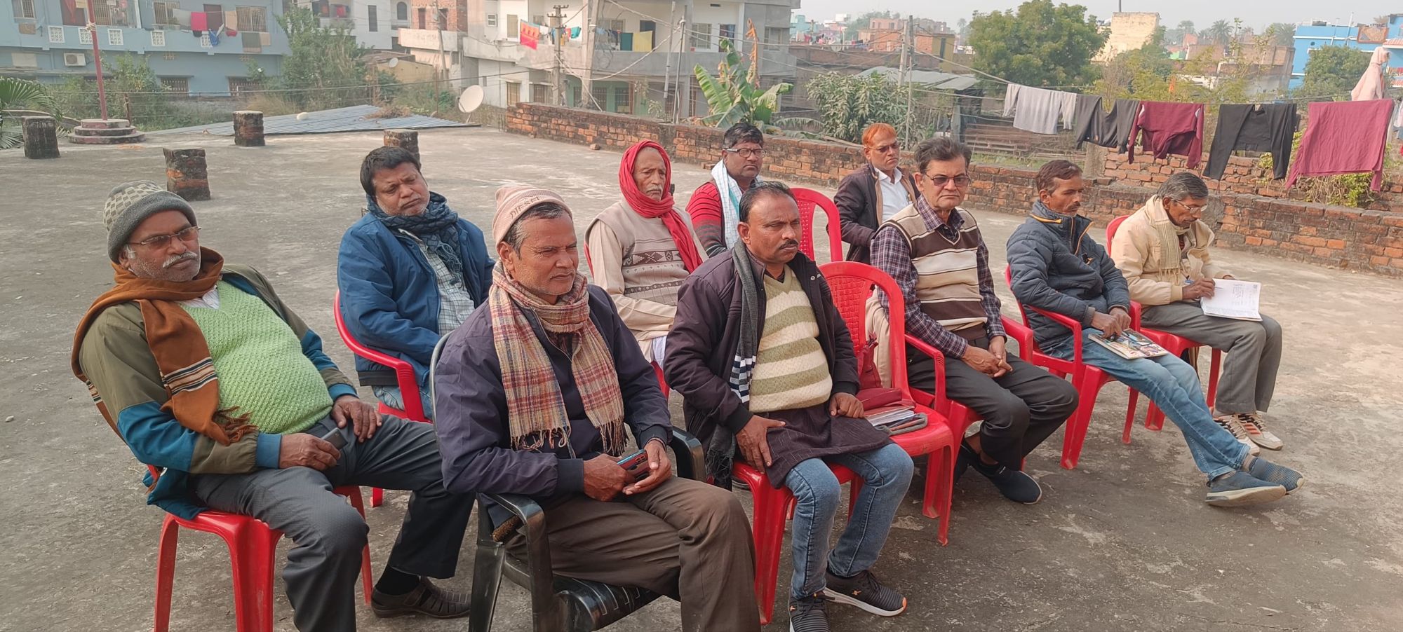 Darbhanga News : भाकपा (माले) की 15 दिनी हुंकार, मोदी सरकार की नीतियों के खिलाफ 11 को बड़ा कन्वेंशन,