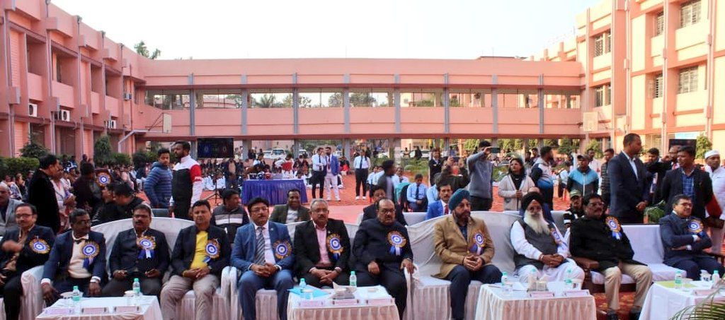 बोकारो में भव्य रंगारंग 'Women's Taekwondo Championship' का आगाज़: 17 राज्यों की 500 खिलाड़ियों का दिखेगा शक्ति, साहस और कौशल