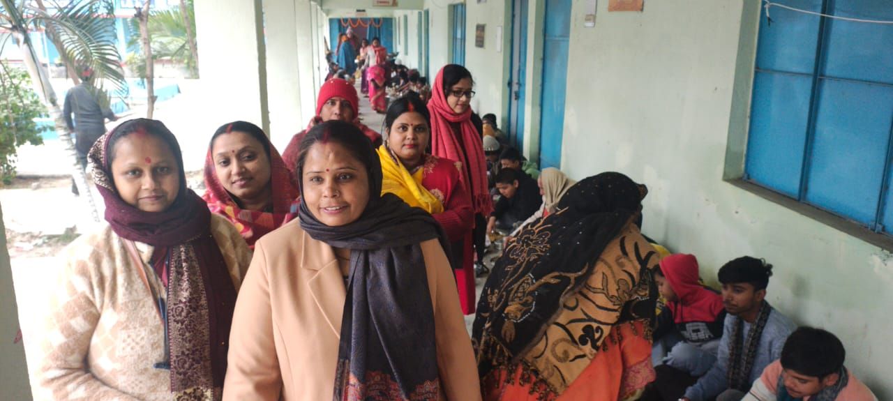 Darbhanga में RSS Training Camp: मातृ भोजन से गूंजी समरसता, 115 स्वयंसेवकों की नई मिसाल