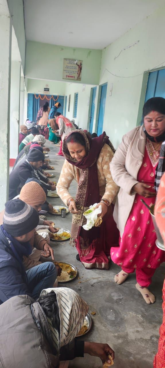 Darbhanga में RSS Training Camp: मातृ भोजन से गूंजी समरसता, 115 स्वयंसेवकों की नई मिसाल