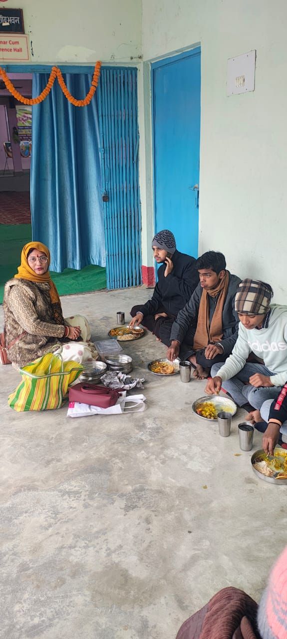 Darbhanga में RSS Training Camp: मातृ भोजन से गूंजी समरसता, 115 स्वयंसेवकों की नई मिसाल