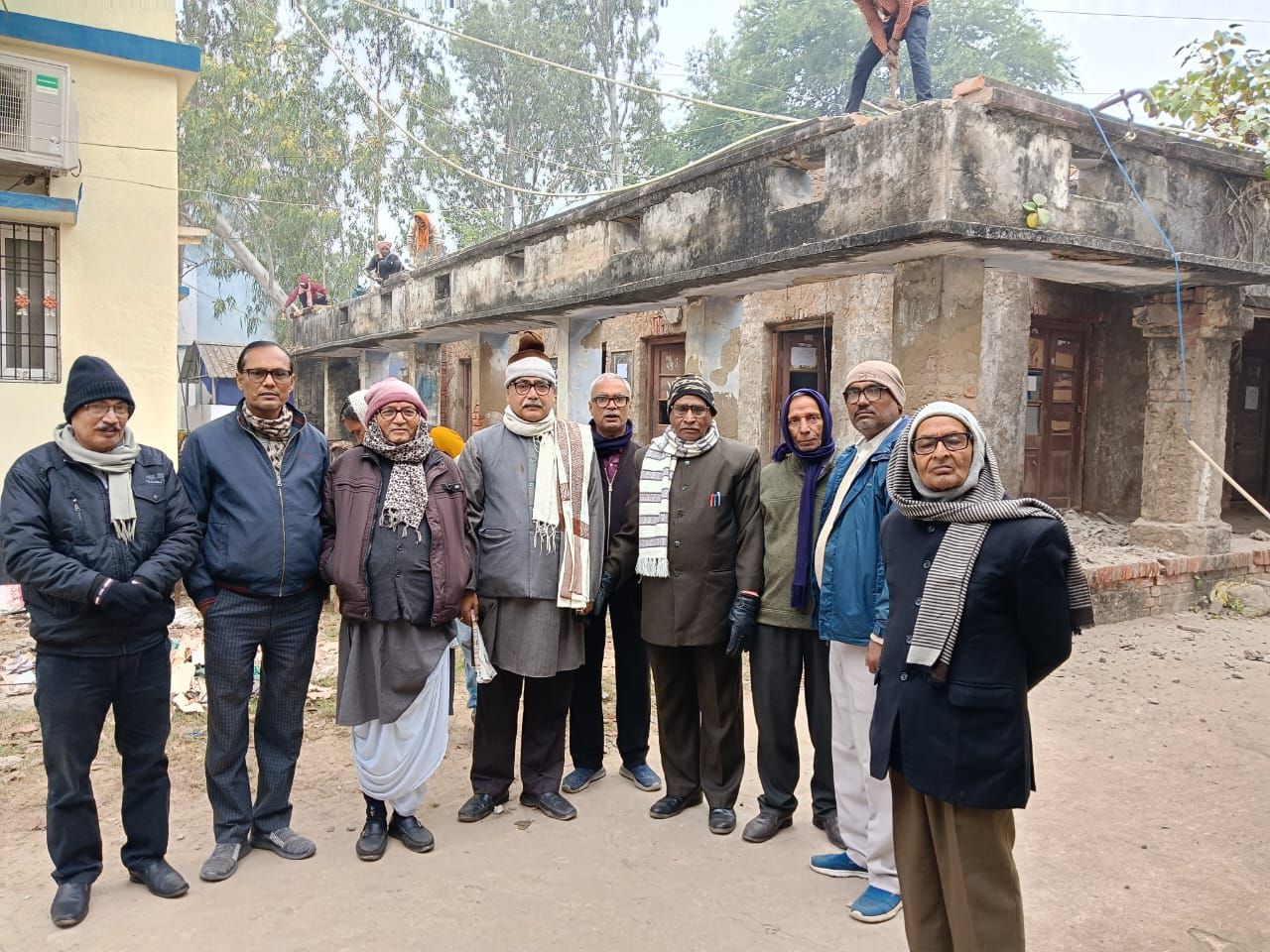 Darbhanga News: 180 साल पुराना मुख्तारखाना नए कलेवर में, वकीलों को मिलेगी बड़ी राहत