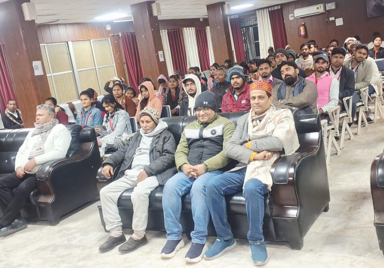 Sanskrit Language: मुजफ्फरपुर में संस्कृत भाषा के संरक्षण का महाअभियान, Darbhanga संस्कृत विश्वविद्यालय के वीसी ने कहा, जन-जन तक पहुंचें देववाणी का संदेश