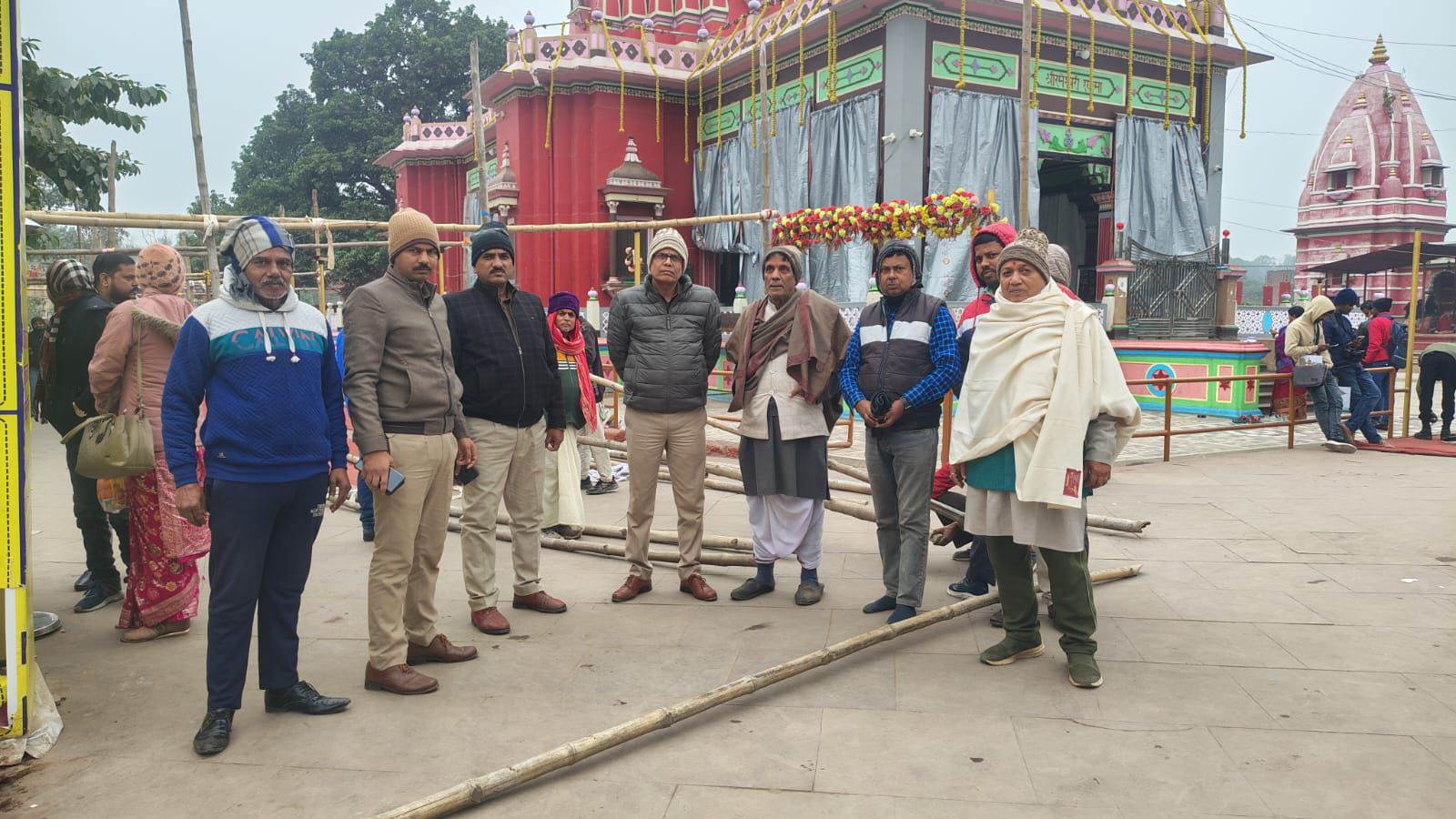 Darbhanga Maa Shyama Temple News: नव वर्ष पर मां श्यामा मंदिर में दर्शन की रहेंगी विशेष व्यवस्था, लगेगी भक्तों को तिलक, मिलेगा खास प्रसाद