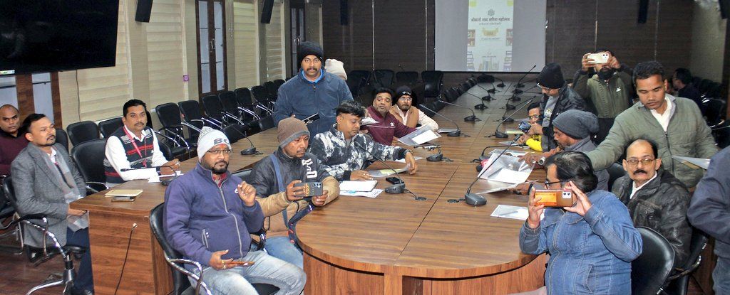 Bokaro Literature Festival: ज्ञान की गंगा बहाने आ रहा ‘शब्द सरिता महोत्सव', साहित्य और संस्कृति का होगा महासंगम