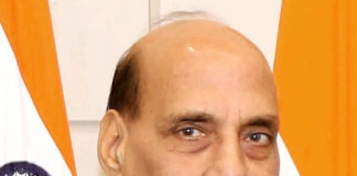 Rajnath Singh Ayodhya visit: राम नगरी में राजनाथ सिंह, प्रतिष्ठा द्वादशी समारोह में होंगे शामिल