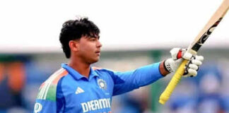 Vaibhav Suryavanshi को आउट देकर लौटे अंपायर, फिर थर्ड अंपायर ने पलटा फैसला, अफगान खिलाड़ी रह गए हैरान! जानिए