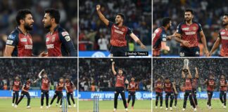 एमआई एमिरेट्स और डेजर्ट वाइपर्स के बीच ILT20 Final में गरमा-गरमी, सैम करन बने हीरो!