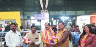 Railway Standing Committee की बैठक में गरजेंगे दरभंगा सांसद, जगन्नाथ पुरी से मिथिला के लिए लाएंगे विकास की सौगात? Bihar News Deshaj Times