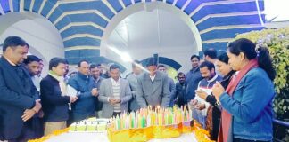 Darbhanga News: दरभंगा ने रोशन किया इतिहास का 152वां अध्याय, स्थापना दिवस पर जगमगाया समाहरणालय