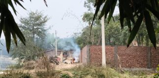 Darbhanga Deshaj Times EXCLUSIVE: केवटी में Pond E ncroachment: 60 तालाबों का अतिक्रमण, अवैध कब्जा, मंडराया जल संकट