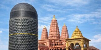Motihari Virat Ramayan Mandir: मोतिहारी में अलौकिक विश्व का सबसे विशाल 1008 सहस्त्रलिंगम से सुसज्जित शिवलिंग स्थापित, बना आस्था का नया केंद्र