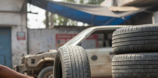 गाड़ी के Car Tyres: कब और क्यों बदलें अपने पुराने टायर? Bihar News Deshaj Times