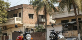 Royal Enfield Hunter 350 बनाम Honda CB350RS: कौन है ज्यादा किफायती और दमदार? Bihar News Deshaj Times