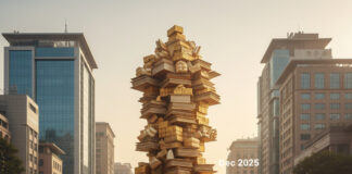 दिसंबर 2025 में छप्परफाड़ GST Collection: अर्थव्यवस्था को मिली नई रफ्तार! Bihar News Deshaj Times