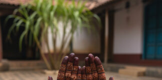 पोंगल पर AI से सजी हथेलियां: मॉडर्न टच के साथ पाएं पारंपरिक मेहंदी डिज़ाइन Bihar News Deshaj Times