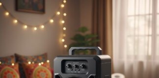 Karaoke Speaker: LG ने उतारा ऐसा स्पीकर, जो आपकी पार्टी में लगाएगा चार चाँद! Bihar News Deshaj Times