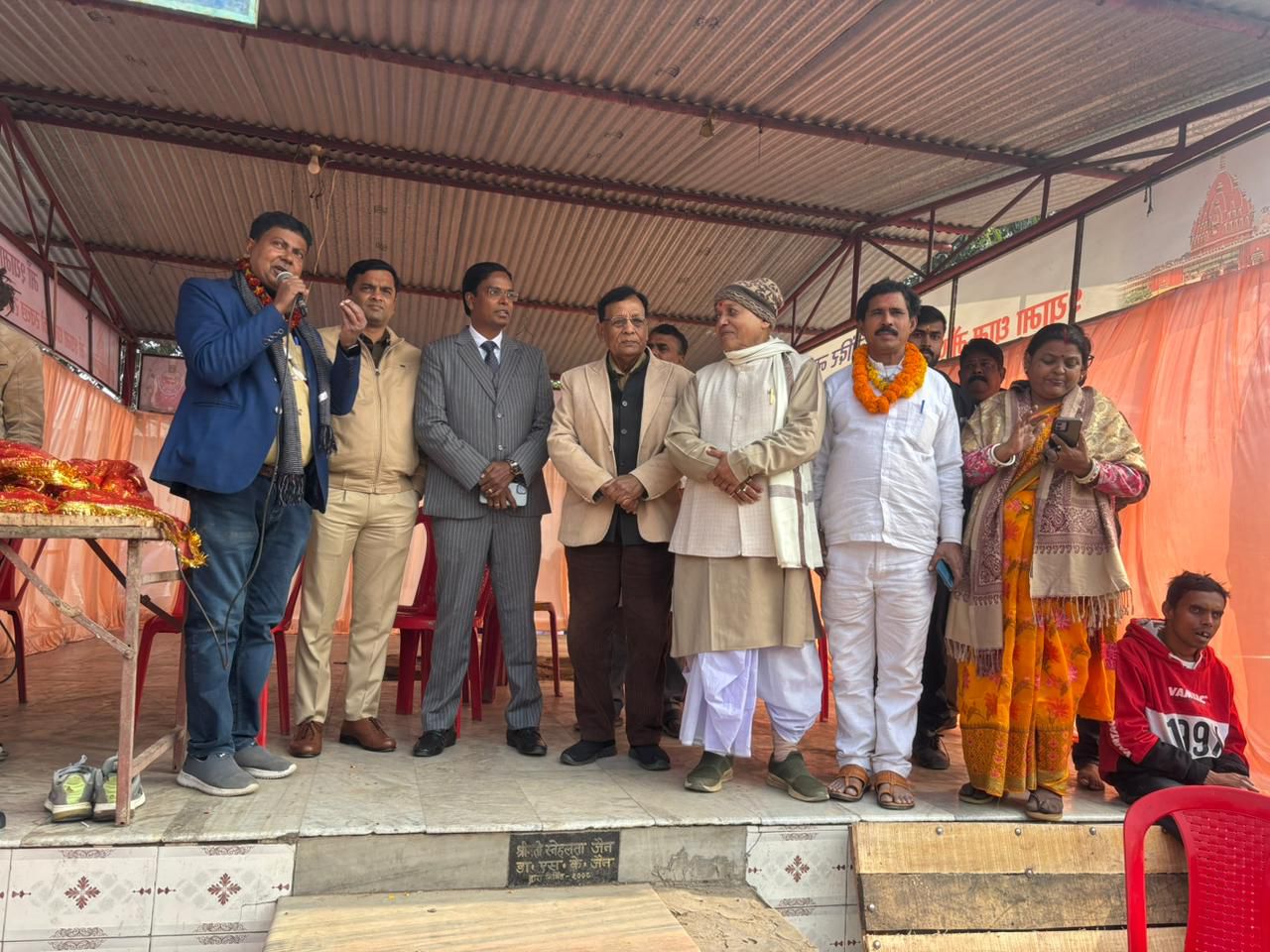 Darbhanga Maa Shyama Temple: नव वर्ष पर श्यामा मंदिर में उमड़ा भक्तों का सैलाब, एक लाख से अधिक को मां ने दिए दर्शन