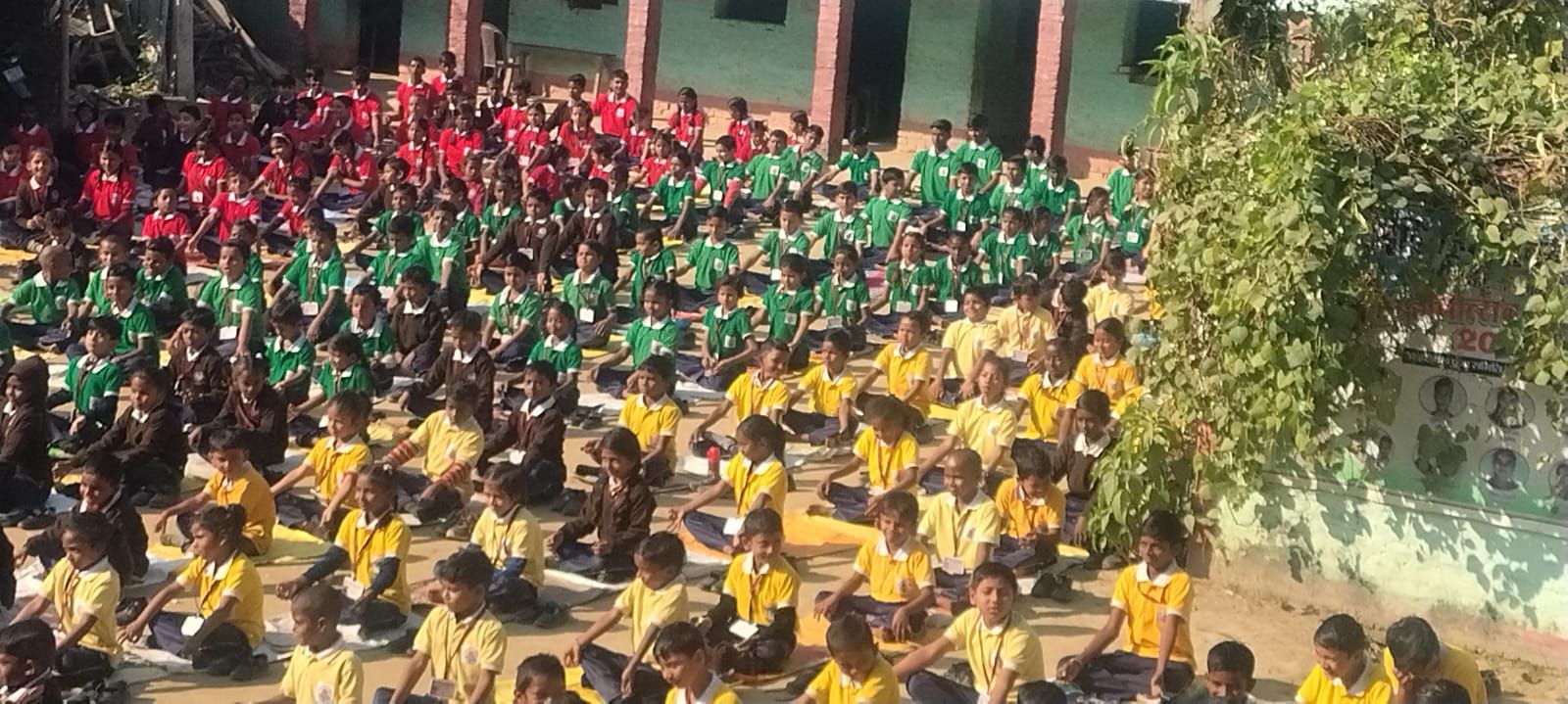 Alinagar Ideal Public School Education: निदेशक अरुण सिंह ने कहा सिर्फ इमारत नहीं, भविष्य का निर्माण करती हैं आईडियल पब्लिक स्कूल