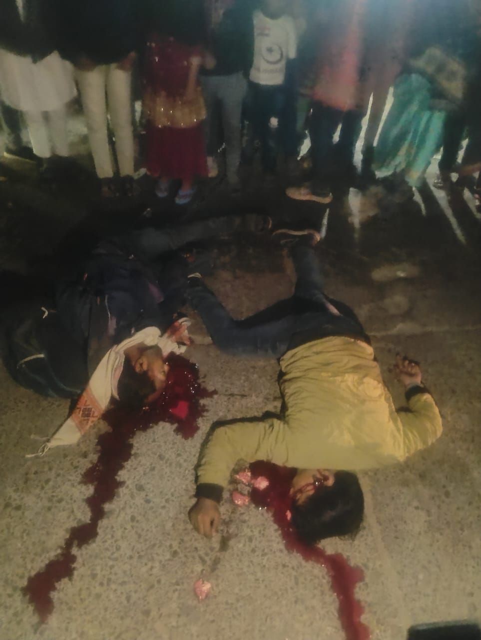 Darbhanga Big News: सिंहवाड़ा में भयावह सड़क हादसे में जाले और सीतामढ़ी के दो युवकों की मौत