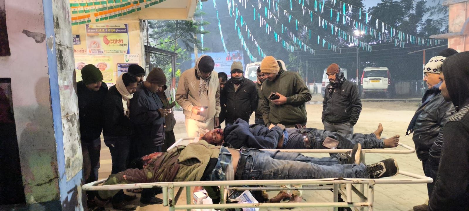 Darbhanga Big News: सिंहवाड़ा में भयावह सड़क हादसे में जाले और सीतामढ़ी के दो युवकों की मौत