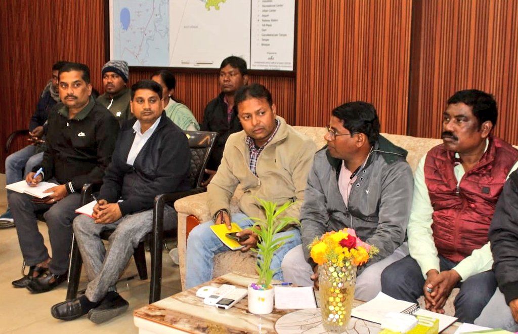 Bokaro News: DC Ajay Nath Jha की बड़ी पहल, अब गांवों के हर घर तक पहुंचेगा शुद्ध जल, आपूर्ति पर रहेगी पैनी नजर