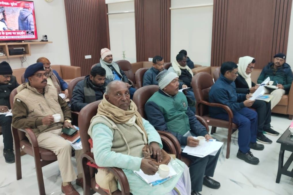 जमुई में कमजोर तबके के पीड़ितों को मिलेगा त्वरित न्याय और सुरक्षा, मुआवजा से पेंशन तक... सख्ती