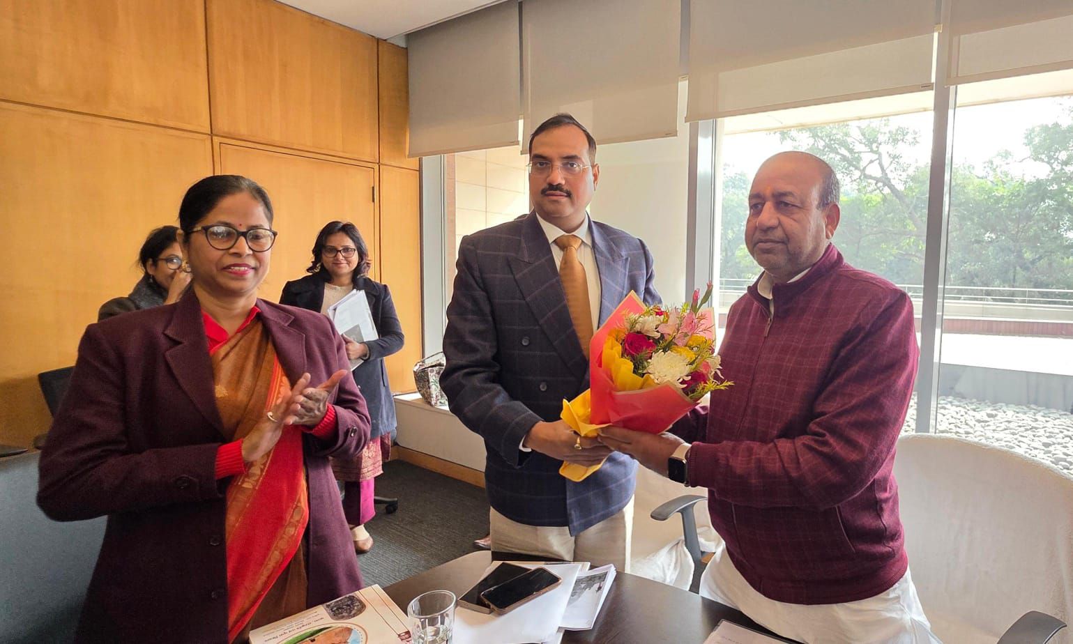 Bihar News: मंत्री अरुण शंकर प्रसाद का बड़ा फैसला, संवरेगा कला- संस्कृति, लुप्त परंपराओं को संरक्षण, फिल्म निर्माण की होगी खास पहल