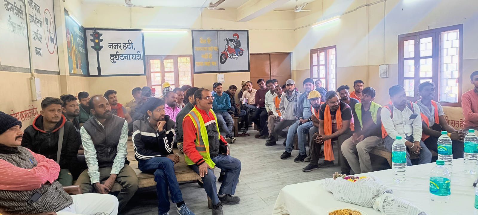 Road Safety Bokaro: जान की कीमत से अनमोल कुछ भी नहीं, डालमिया सीमेंट के साथ प्रशासन की सड़क सुरक्षा पर बड़ी पहल