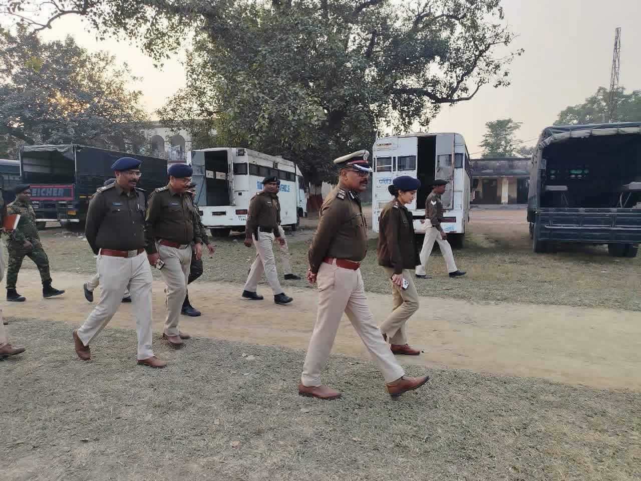 Purnia News: पूर्णिया रेंज में नए IG डॉ. विवेकानंद ने संभाली कमान, गिनाई प्राथमिकता, जानिए | Deshaj Times Purnia News: पूर्णिया रेंज में नए IG डॉ. विवेकानंद ने संभाली कमान, गिनाई प्राथमिकता, जानिए