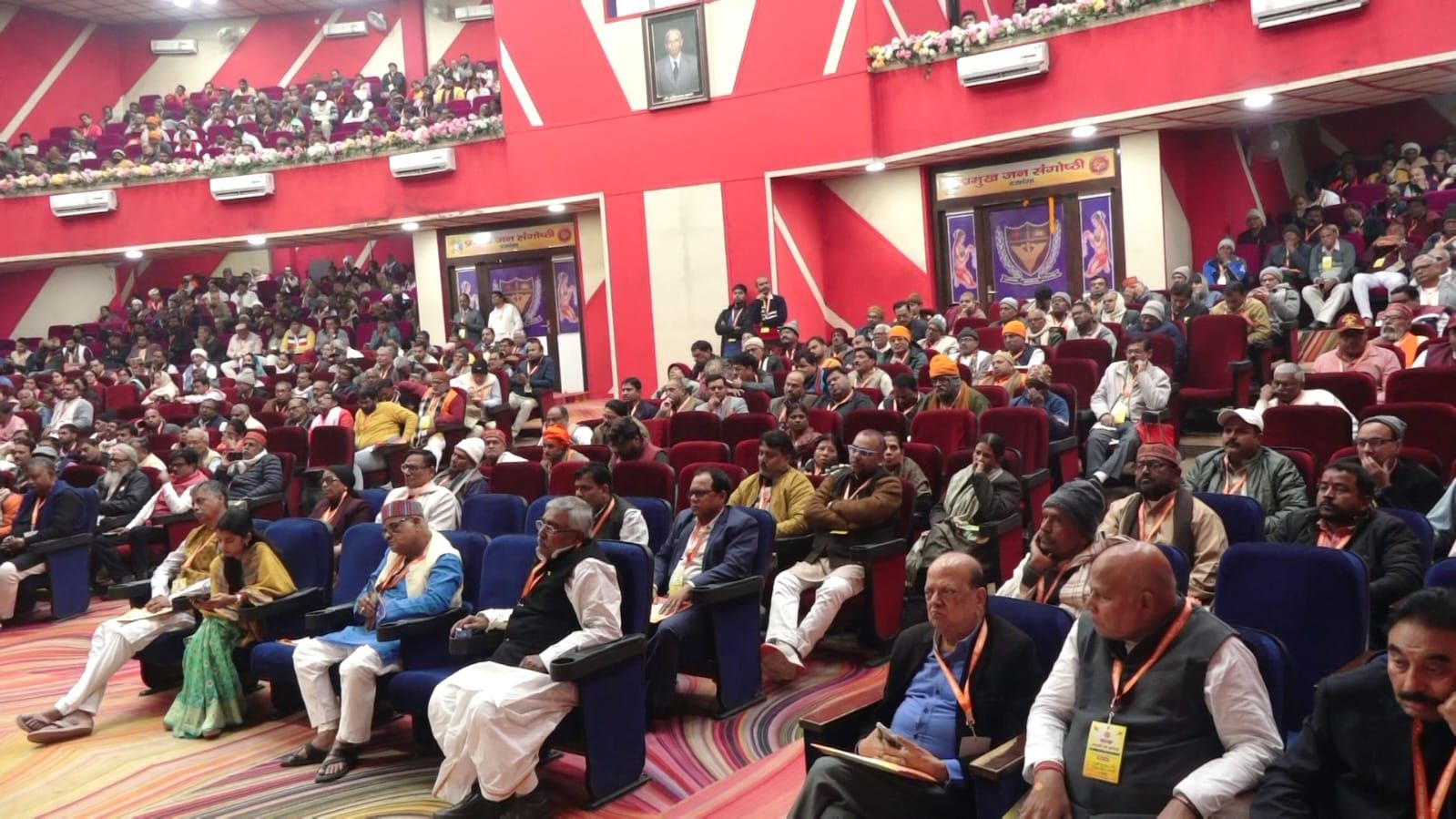 RSS के 100 साल: Darbhanga दरभंगा में गरजे Dattatreya Hosabale, बोले- 'हर कोई कर्तव्य निभाए तो विश्वगुरु बनेगा भारत' | Deshaj Times RSS के 100 साल: Darbhanga दरभंगा में गरजे Dattatreya Hosabale, बोले- 'हर कोई कर्तव्य निभाए तो विश्वगुरु बनेगा भारत'