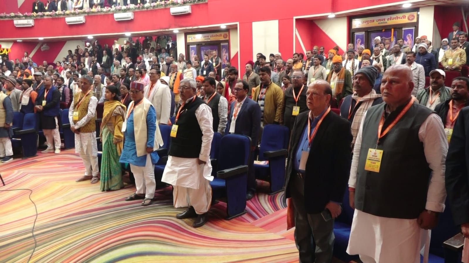 RSS के 100 साल: Darbhanga दरभंगा में गरजे Dattatreya Hosabale, बोले- 'हर कोई कर्तव्य निभाए तो विश्वगुरु बनेगा भारत'