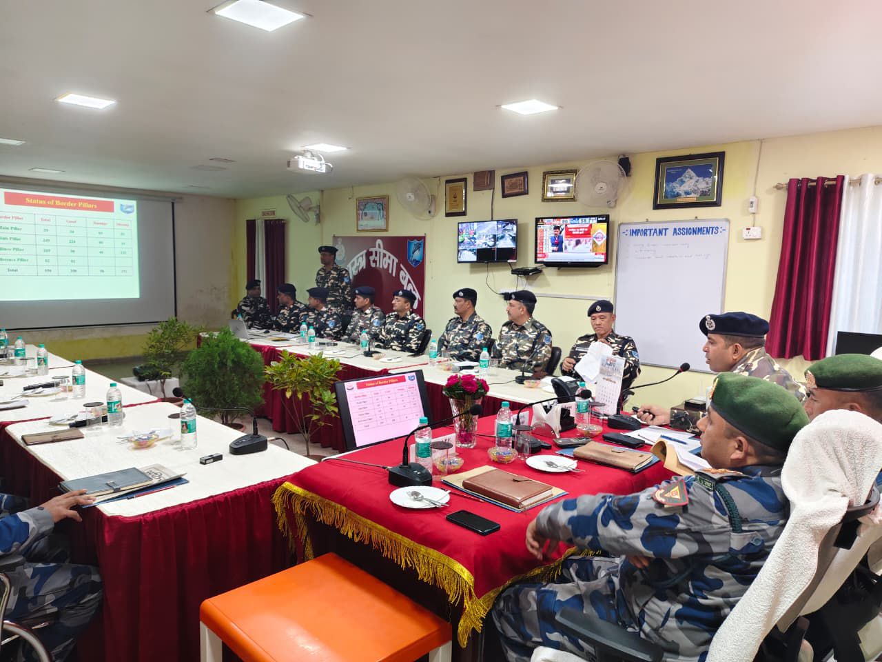 Madhubani News: Indo -Nepal Border Meeting में बड़े फैसले, अब तस्करों और घुसपैठियों की खैर नहीं!