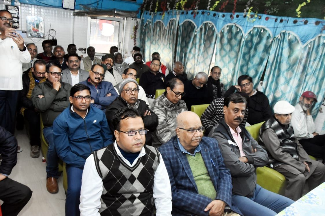 Darbhanga News: Digital Media के बवंडर में छपेगा तो बिकेगा ' दांव' पर, राम गोविंद गुप्ता को याद कर बोले जानकार- 'विश्वसनीयता ही बड़ा ब्रह्मास्त्र'