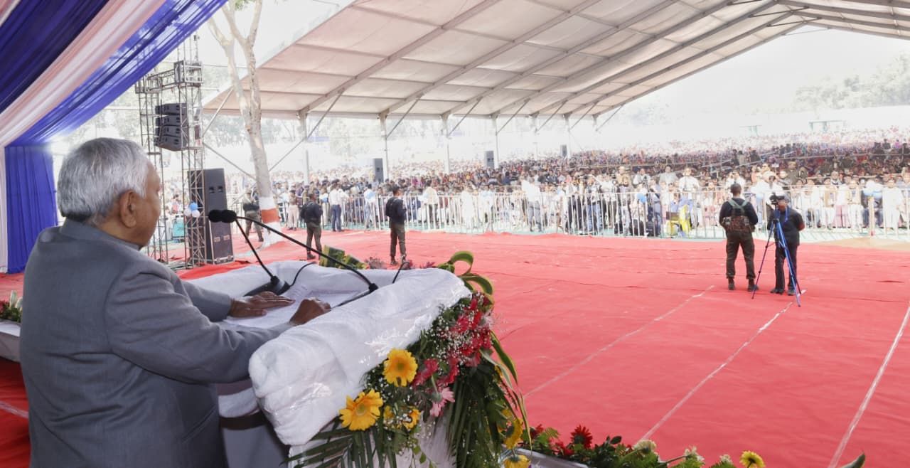 CM Nitish ने सीतामढ़ी-शिवहर को दी करोड़ों की सौगात, बागमती पर पुल लाएगी समृद्धि