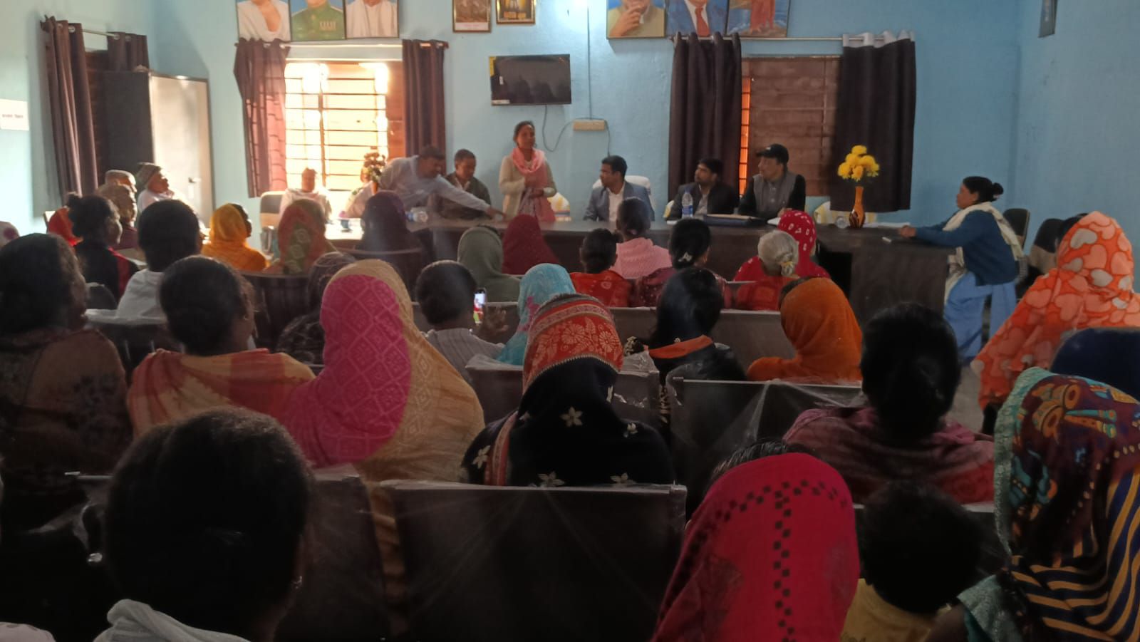 Bokaro Jal Jeevan Mission: हर घर नल का जल सुनिश्चित करने को बोकारो में जल सेवा आकलन ग्राम सभाएं