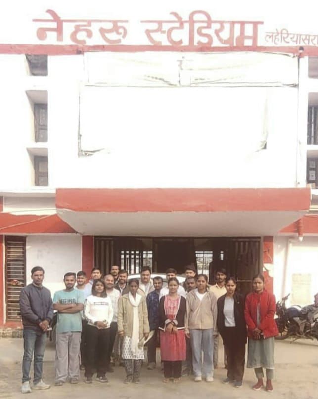 Darbhanga News: अब गांव से निकलेंगे अंतरराष्ट्रीय खिलाड़ी! खेल क्लबों की बैठक में बना बड़ा प्लान, हर पंचायत को मिलेगी सौगात