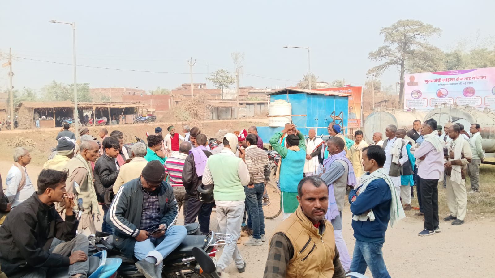 Darbhanga News: Biraul पैक्स चुनाव का बिगुल फूंका, नामांकन के पहले दिन ही दिग्गजों ने ठोकी ताल, जानिए कब आएंगे नतीजे