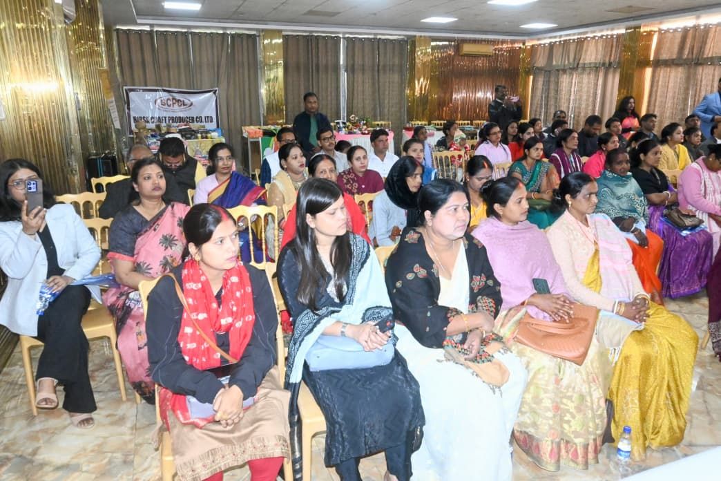 Women Entrepreneurs: बोकारो में महिला उद्यमियों को मिला नया संबल, RAMP कार्यशाला ने खोली तरक्की की राह