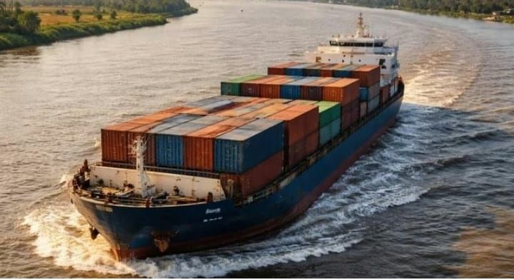 Bihar Waterways: बिहार में गंगा-कोसी समेत सात राष्ट्रीय जलमार्गों को मिली हरी झंडी, अब पानी के जहाज करेंगे माल ढुलाई